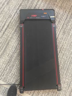 Premium walking pad