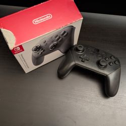 Nintendo Switch Pro Controller