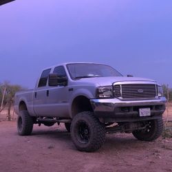 2004 Ford F-250