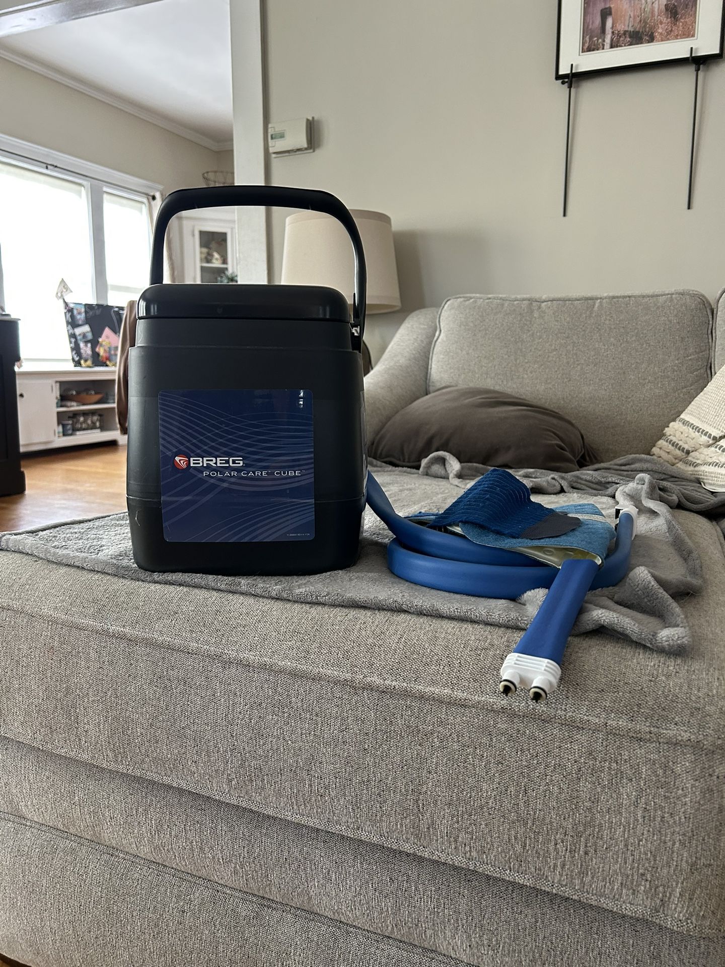 Breg Polar Care Cube