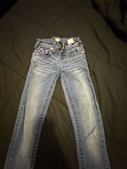 True Religion Girls Skinny Jeans