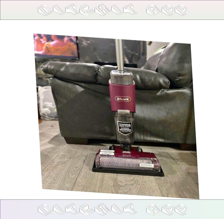 Double Vacuum Cleaner - Heavy-Duty Cleaning important expert