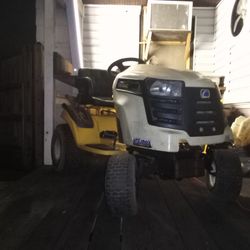 Cub Cadet Riding Mower