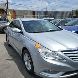 2013 Hyundai Sonata 
