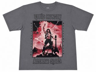 Eddie Munson Hellfire Club Graphic T-Shirt