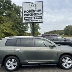 2008 Toyota Highlander Limited 