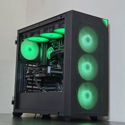 Gaming PC | RTX 5060 | Ryzen 5 7500F