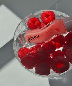 GISOU LIP OIL RASPBERRY SWIRL