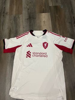 Liverpool FC Adidas Away Jersey