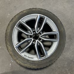 Glb 35 Amg Mercedes-Benz Wheel 