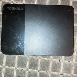 1 TB Toshiba Hard drive 
