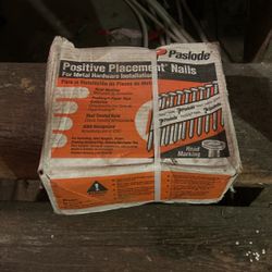 Paslode Positive Placement Connector Nail 
