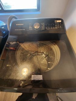Samsung washer