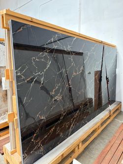 Porcelain slabs