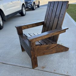 Adirondack Chairs , Made To Order 