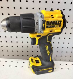 Dewalt new hammer drill -2 speeds brushless
