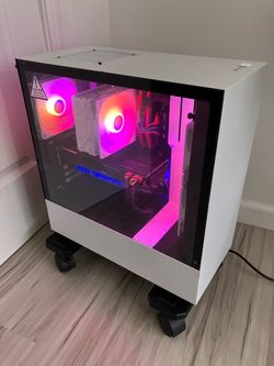 Mid-Range Plug & Play Gaming PC (Ryzen 5 5500 / Nvidia RTX 2070 Super)