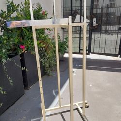 Rack for Clothing Store