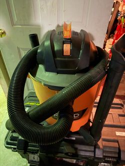 12gallons vacuum