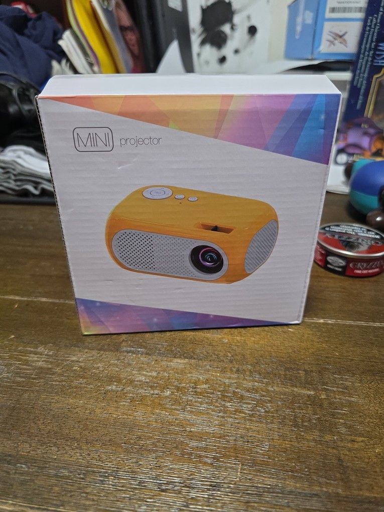 Mini Projector