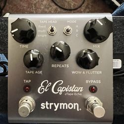 Strymon - El Capistan V1