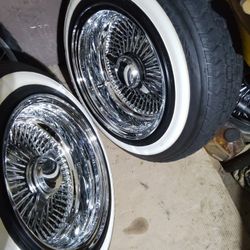 Spoke Rims