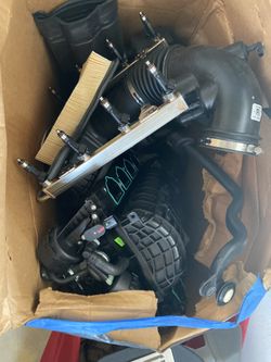 Mustang Parts 