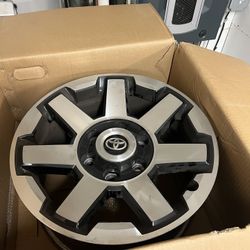 Toyota 4Runner Rims 