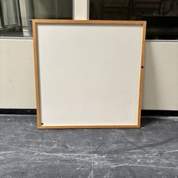 Dry Erase Board