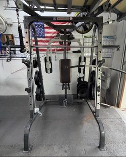 Marcy home Gym