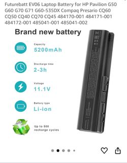 Laptop Battery