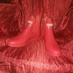 LONDON FOG COLLECTION  RAIN BOOTS