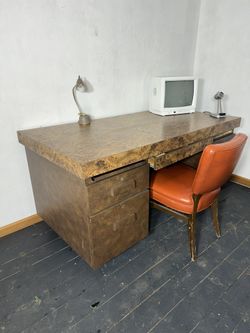 Vintage Office Desk 