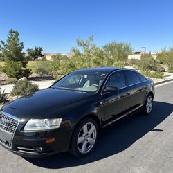 2008 Audi A6