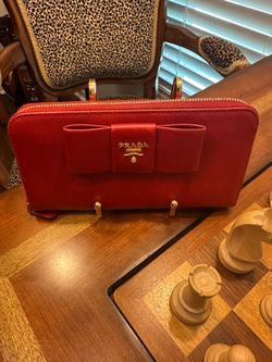 Beautiful Prada Wallet