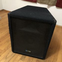 Yorkville Speakers - performance series