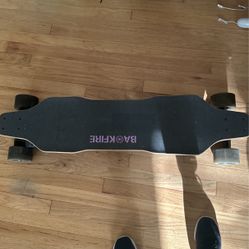 Electric Skateboard 