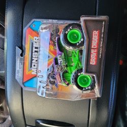 Monster Jam Grave Digger 
