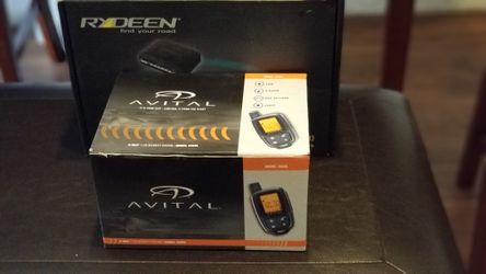 AVITAL 2 WAY CAR ALARM SYSTEM ((NO REMOTE START))