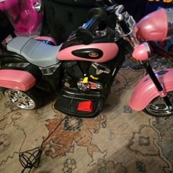 Kids Motorcycle 