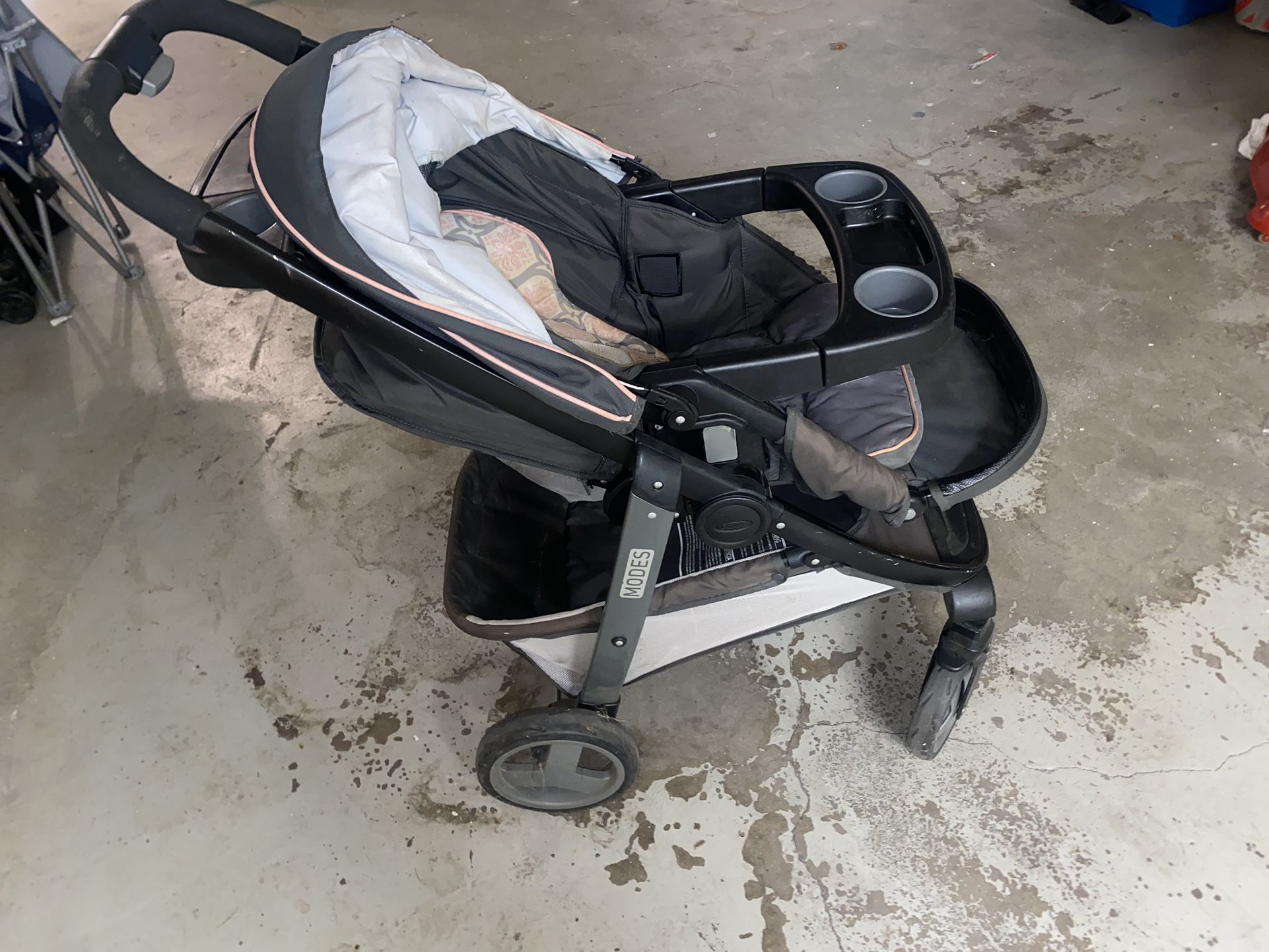 Graco stroller