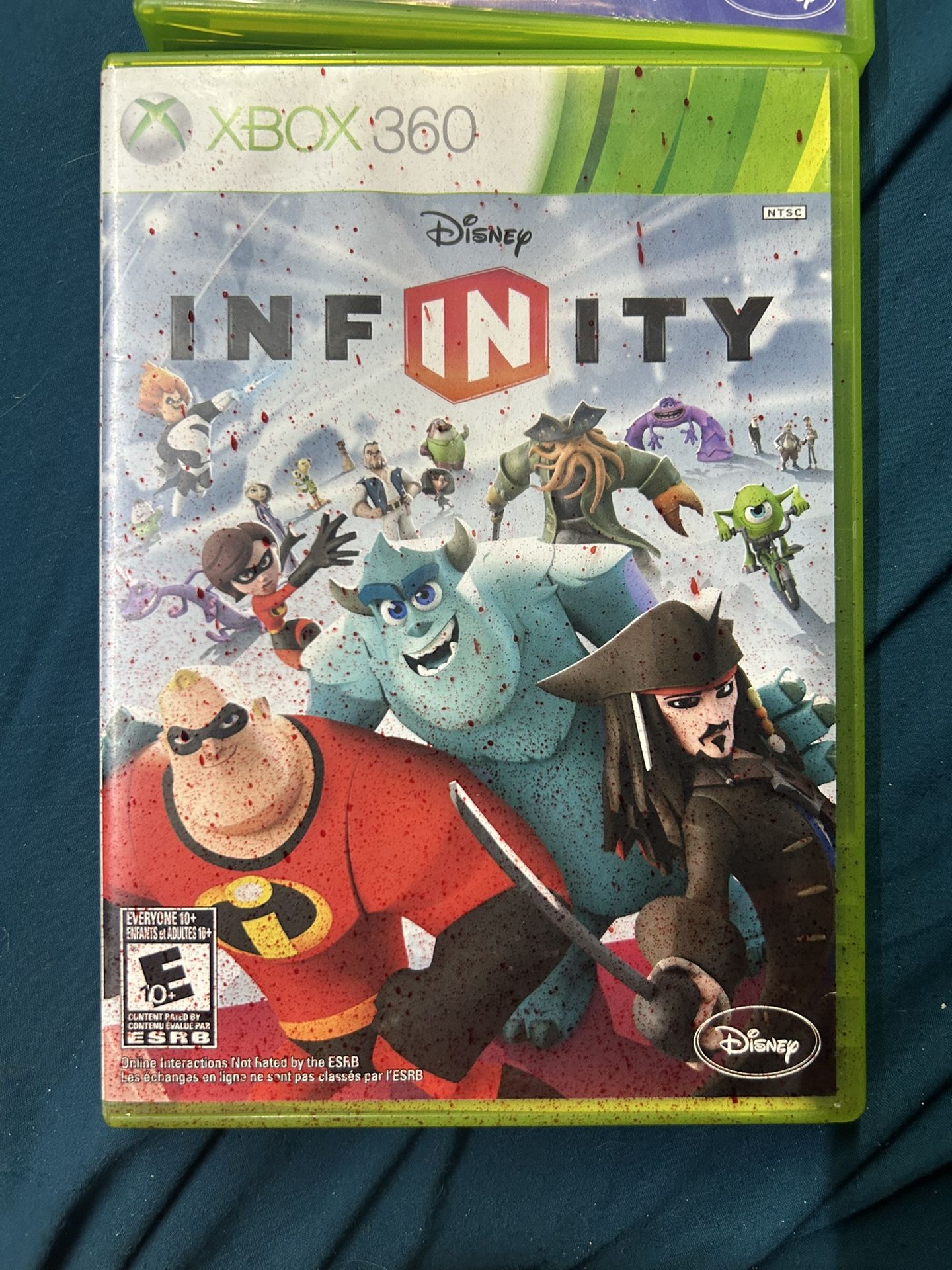 Disney Infinity Games