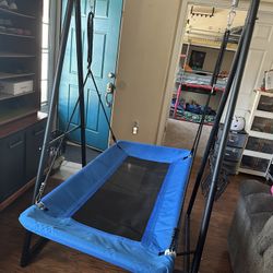 Indoor/Outdoor Swing