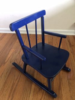 Toddler Size rocking chair