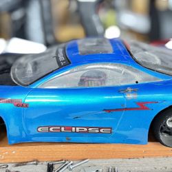 Team Associated RC10L Graphite Pan Car. 