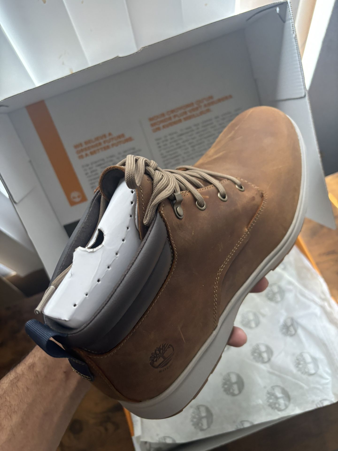 Timberland Boots