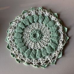 Hand Made Doilies