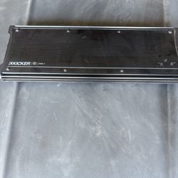 Kicker ZX2500.1 AMP 