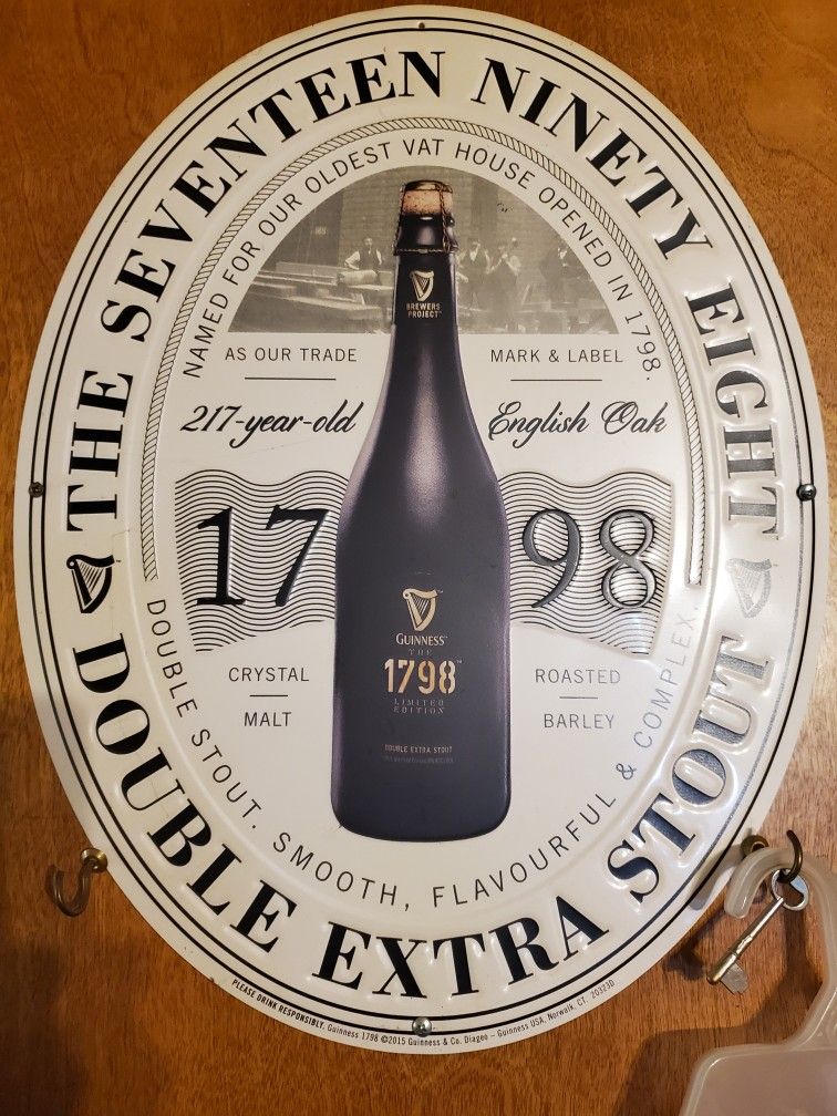 1798  Double Stout