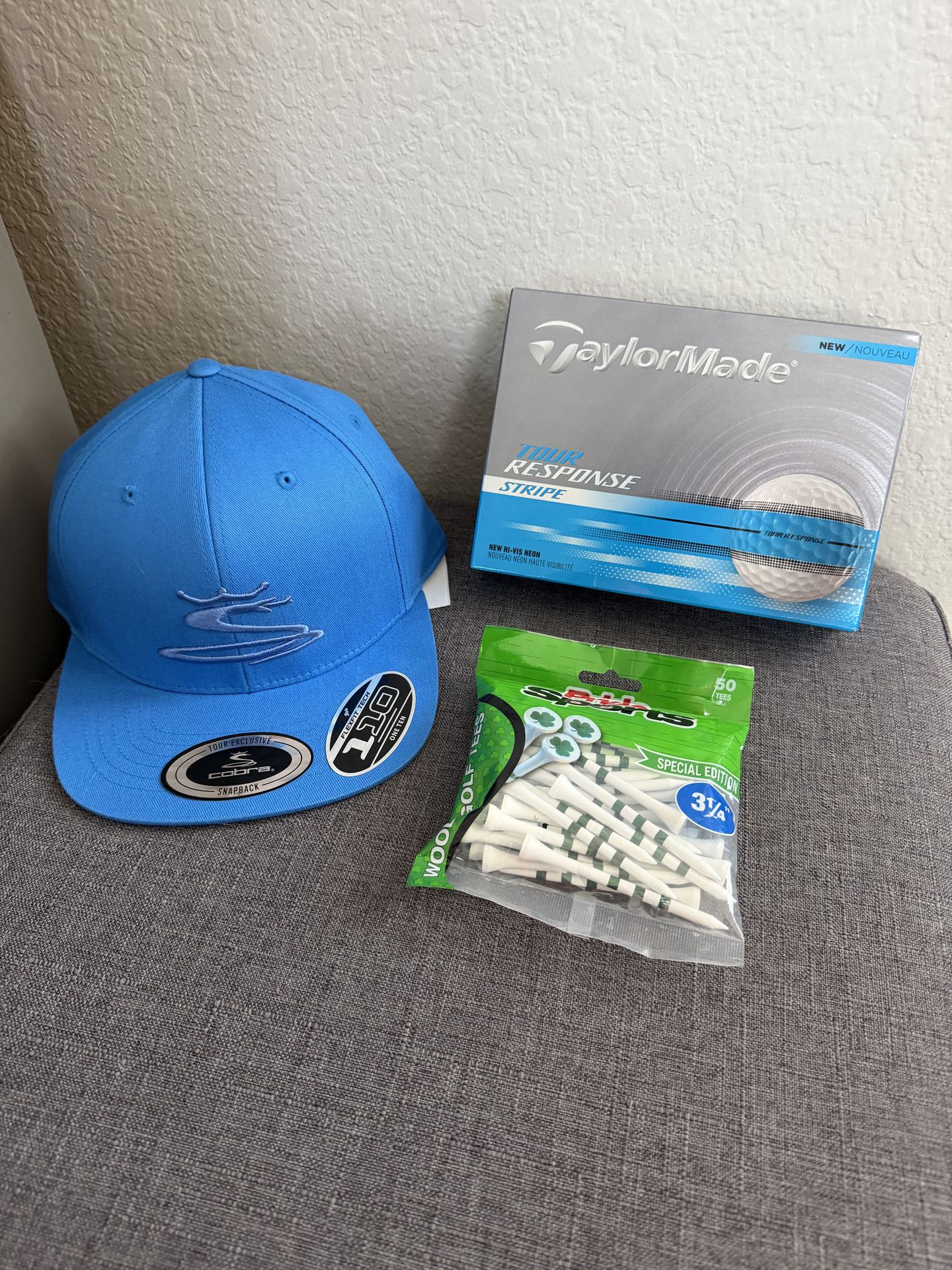 Golf Bundle • $45 For Everything • Pickup in Deer Park Tx